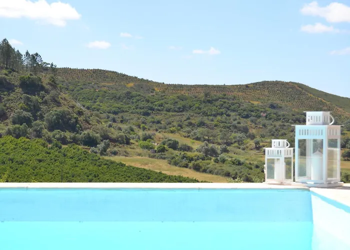 Vale Fuzeiros Nature Guest House
