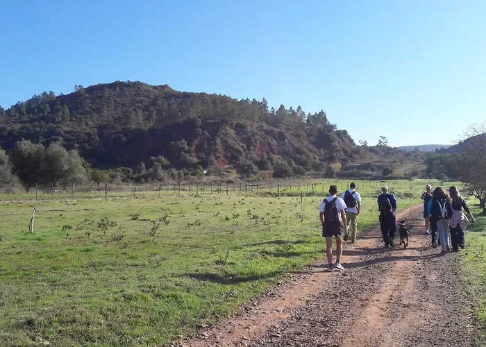 Vale Fuzeiros Nature Guest House