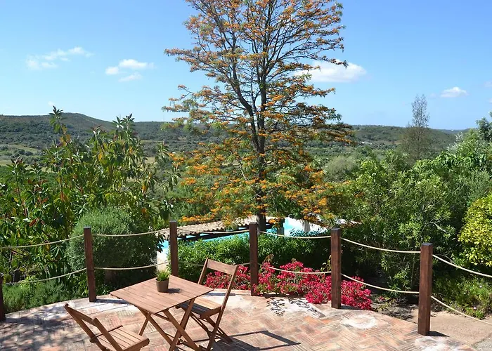 Vale Fuzeiros Nature Guest House